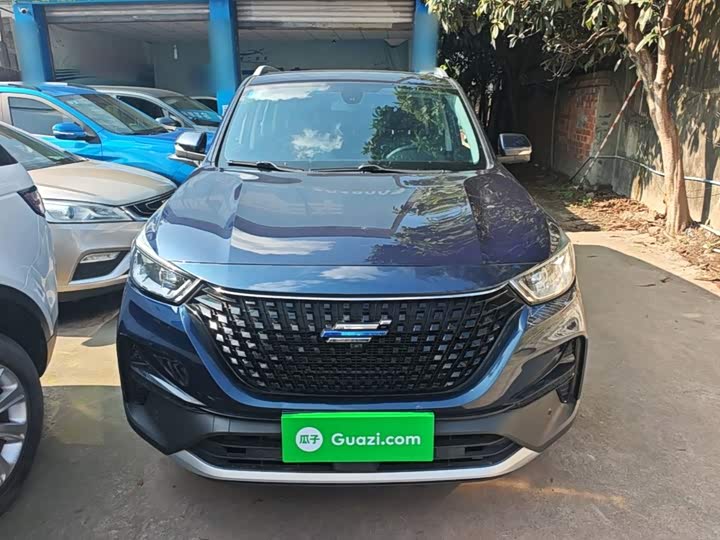 Changan Oshan COS1° Pro, 2022 — фото 3 из 9