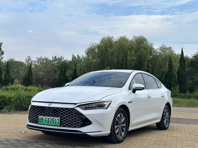 BYD Qin Plus, 2023 — купить в Санкт-Петербурге под ключ