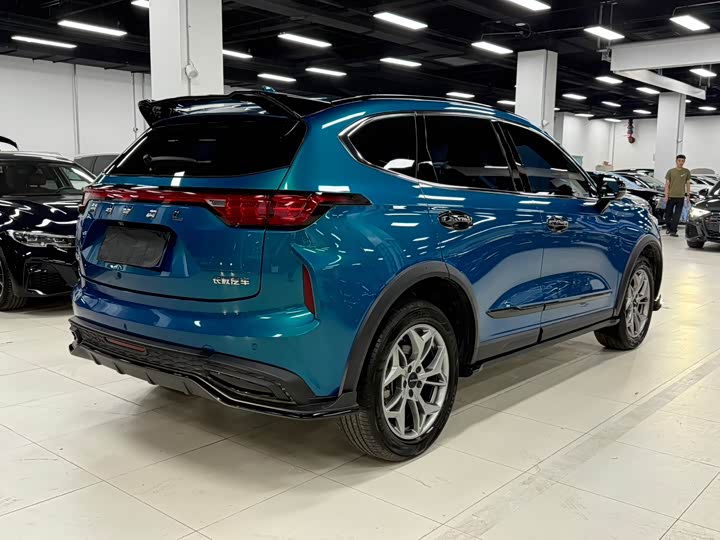 Haval Chitu, 2022 — фото 4 из 9