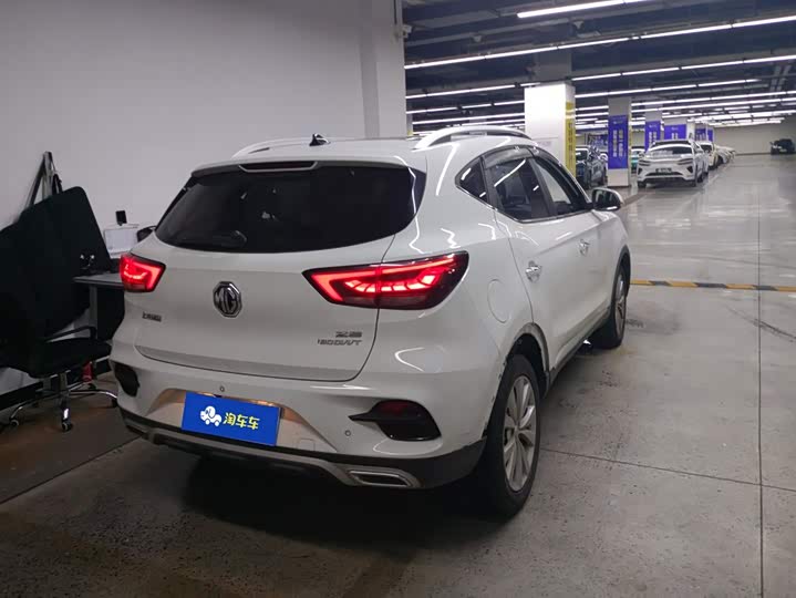 MG Motor ZS, 2022 — фото 3 из 9