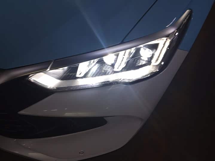 BYD Song Pro Hybrid, 2024 — фото 5 из 9