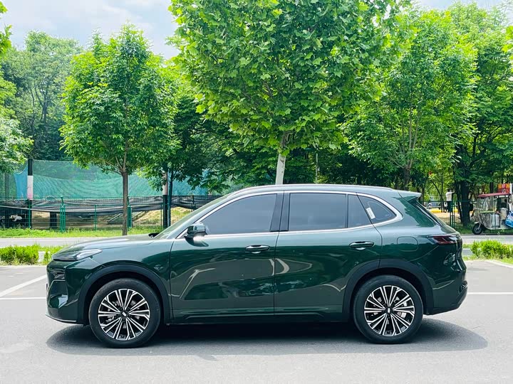 Geely Galaxy Starship 7, 2025 — фото 3 из 9