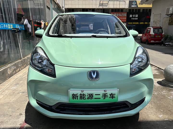 Changan BenBen E-Star, 2022 — фото 2 из 9