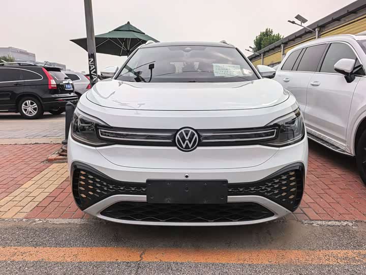 Volkswagen ID.6 Crozz, 2022 — фото 2 из 9