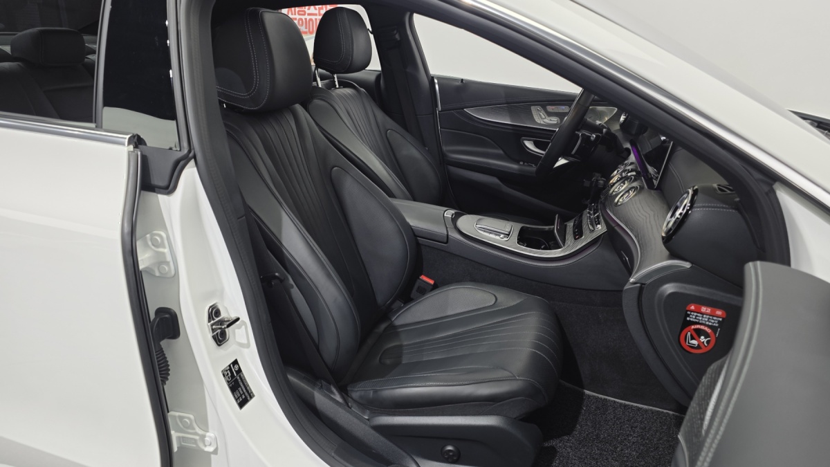 Mercedes-Benz CLS-Class, 2022 — фото 12 из 12