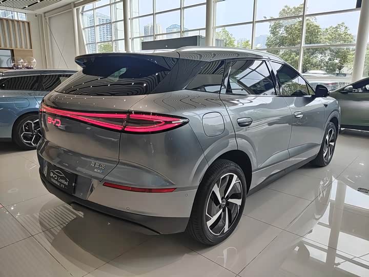 BYD Sea Lion 06 Hybrid/EV, 2025 — фото 8 из 9