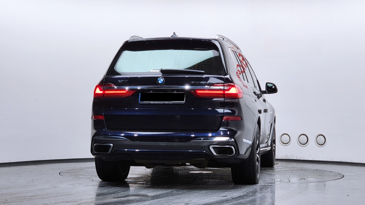 BMW X7, 2021 — фото 4 из 12