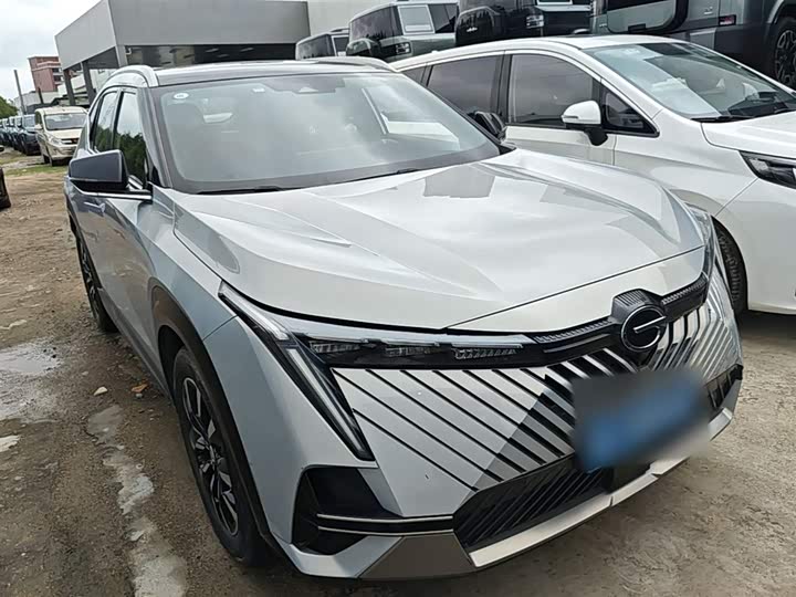 GAC Trumpchi Emkoo, 2023 — фото 4 из 9