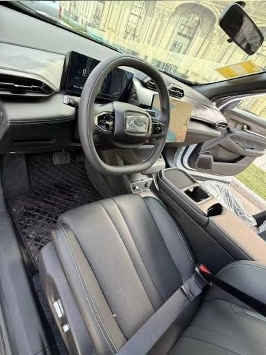Dongfeng Aeolus E70, 2025 — фото 5 из 5