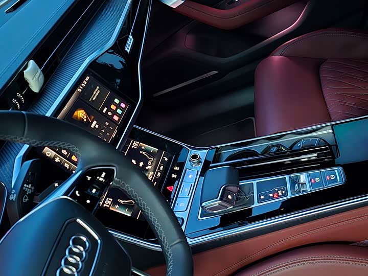 Audi A7L, 2022 — фото 5 из 9