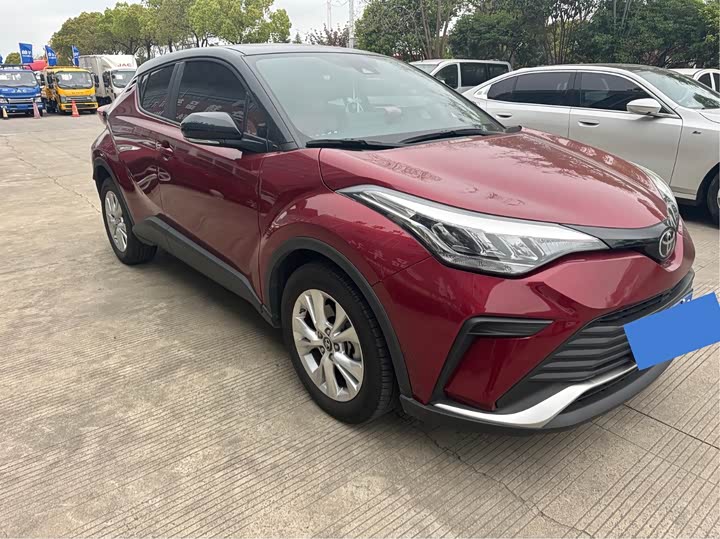 Toyota Izoa, 2022 — фото 3 из 9