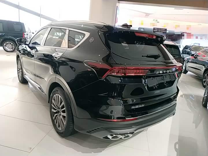 Jetour X70 Plus, 2025 — фото 5 из 9