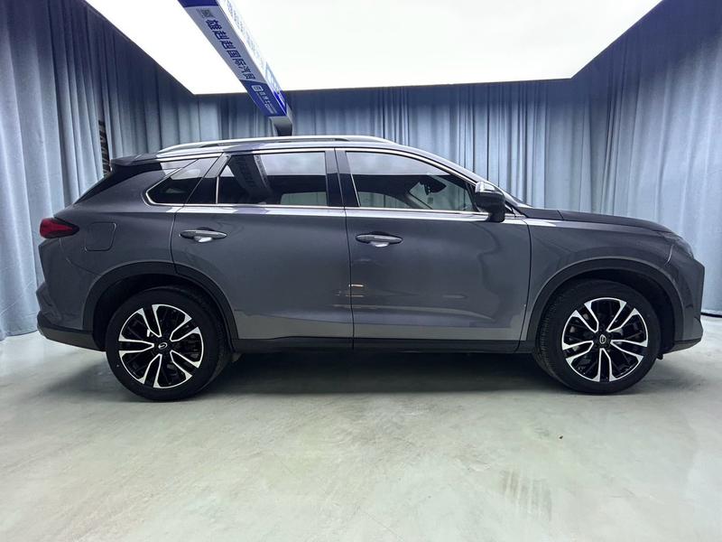 GAC Trumpchi GS4 Plus, 2022 — фото 8 из 12