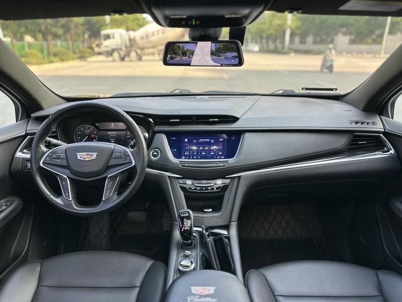 Cadillac XT5, 2022 — фото 7 из 11