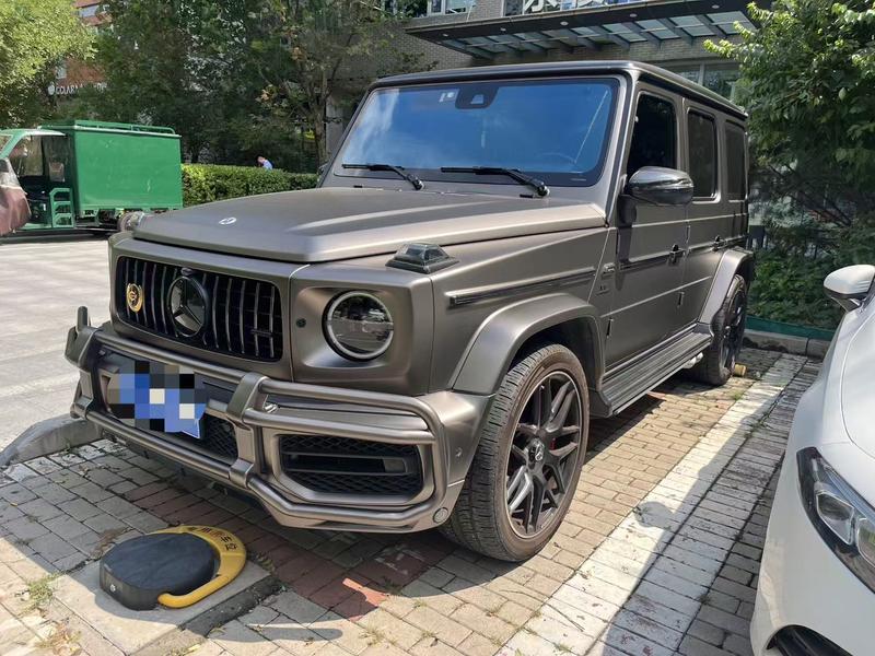 Mercedes-Benz G-Class AMG, 2022 — купить в Перми под ключ