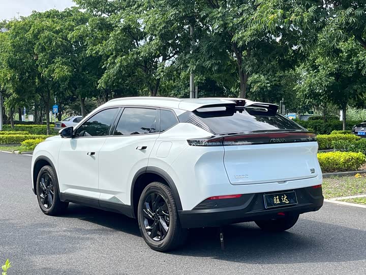 Dongfeng Aeolus Mage, 2024 — фото 7 из 9