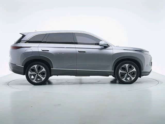 BYD Frigate 07, 2023 — фото 2 из 9