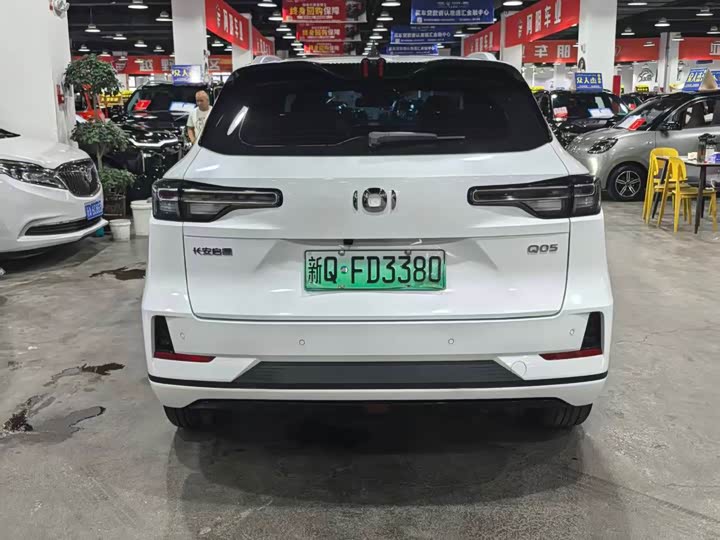 Changan Qiyuan (Nevo) Q05 Classic, 2024 — фото 6 из 9