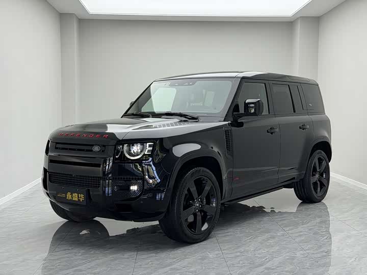 Land Rover Defender, 2022 — купить в Тольятти под ключ