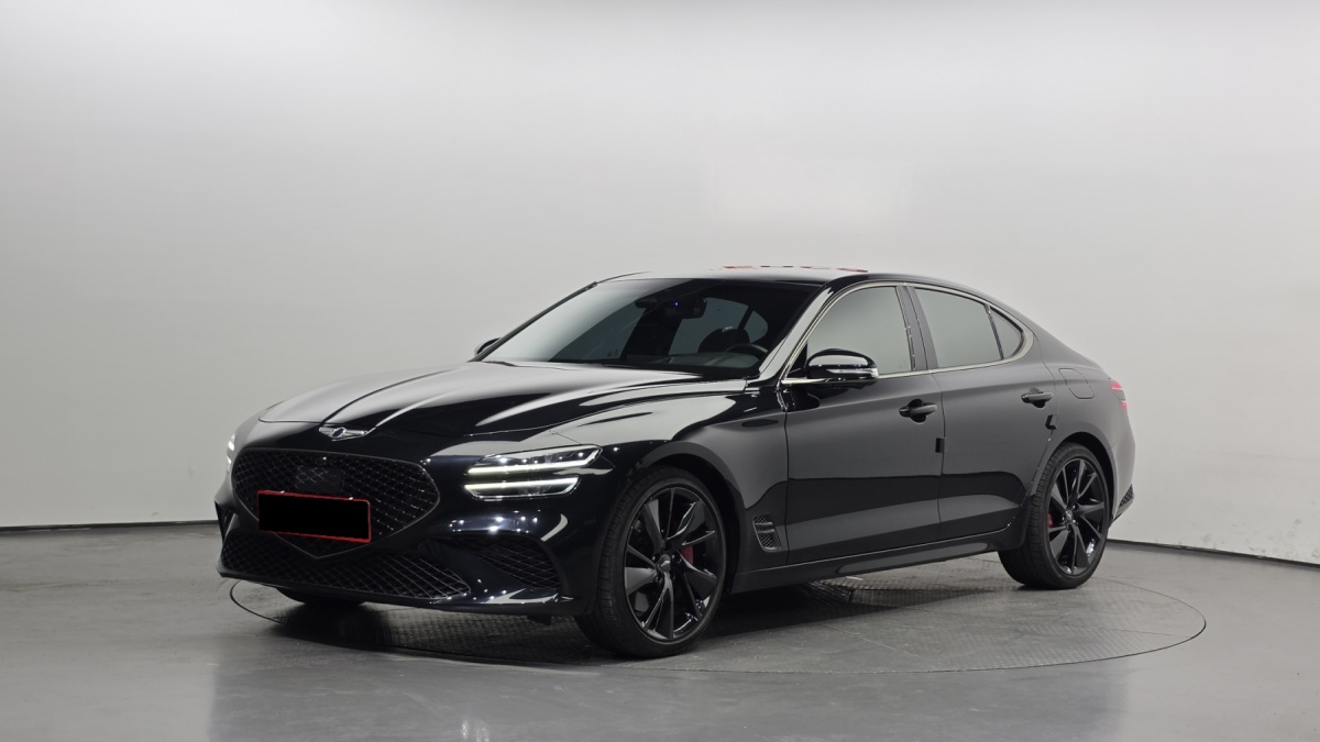 Genesis G70, 2023 — купить в Самаре под ключ
