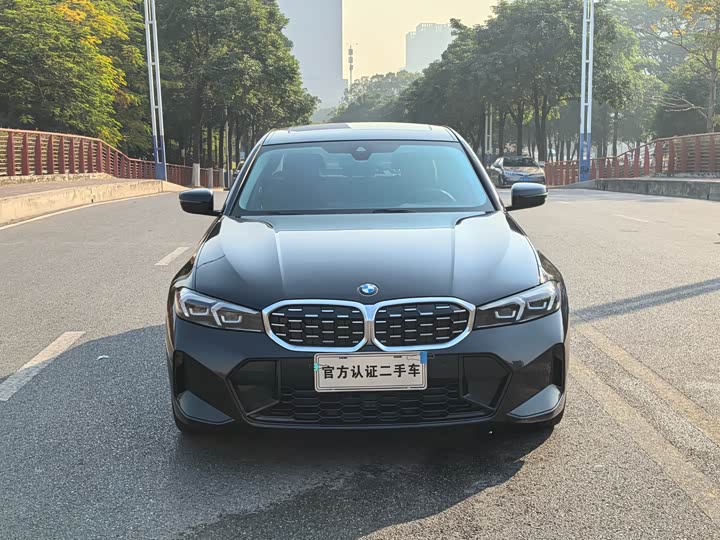 BMW 3 Series, 2024 — фото 2 из 9