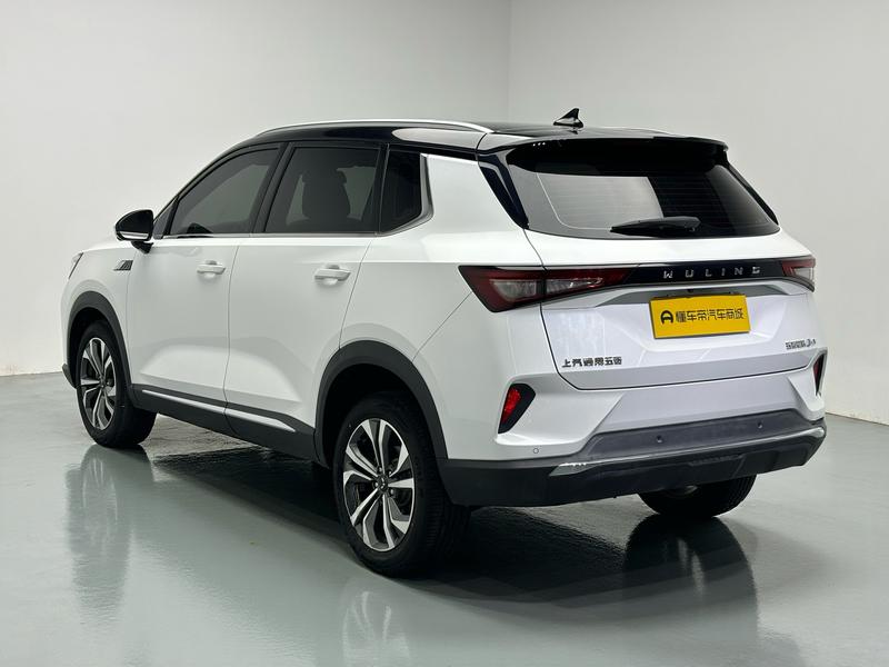 Wuling Asta, 2023 — фото 5 из 12