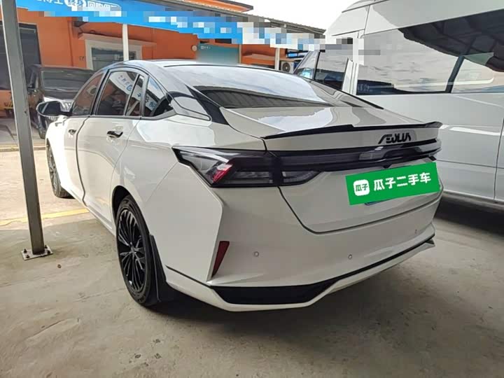 Dongfeng Aeolus Yixuan Max, 2022 — фото 5 из 9