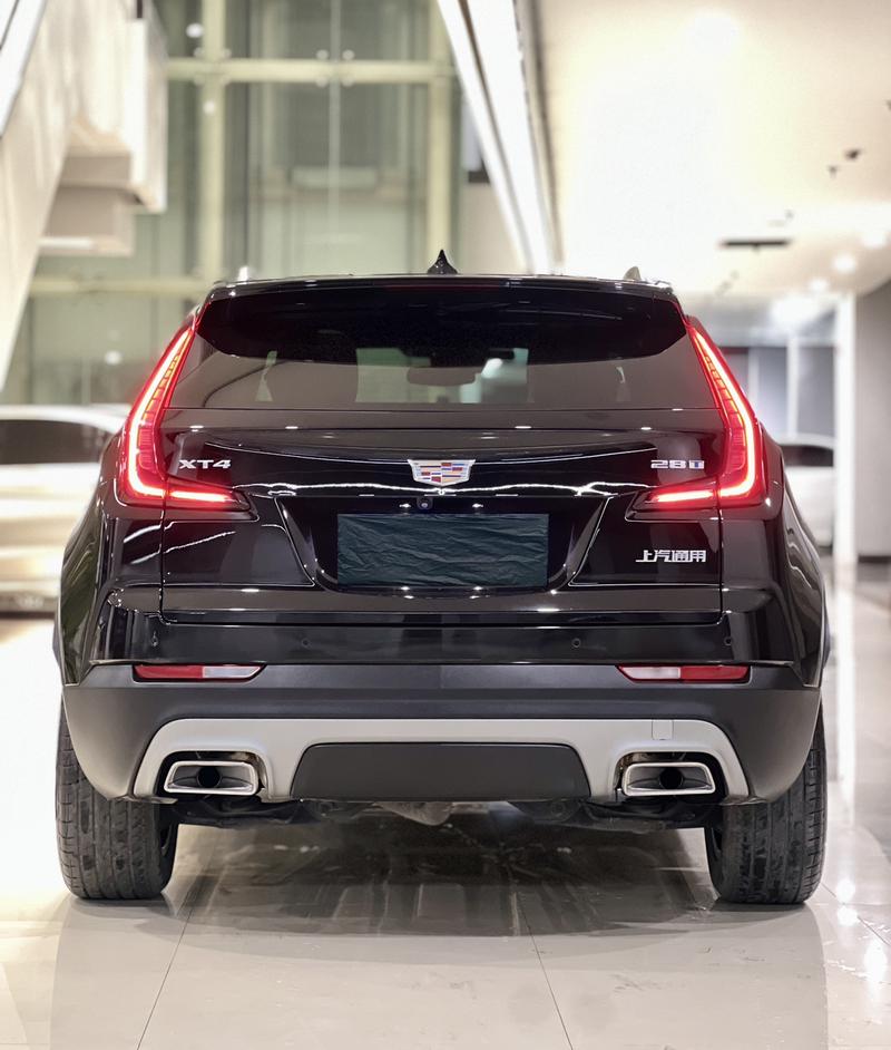 Cadillac XT4, 2022 — фото 5 из 10