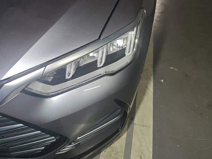 BYD Song Pro Hybrid, 2022 — фото 4 из 9