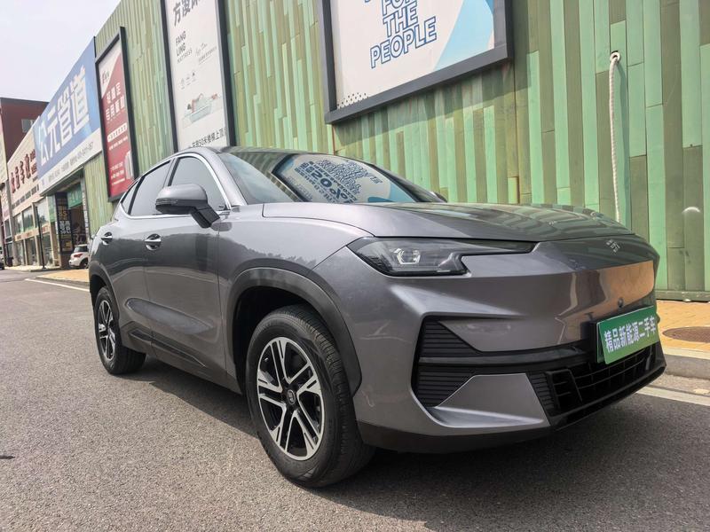 Jetour Shanhai L6, 2024 — фото 3 из 9