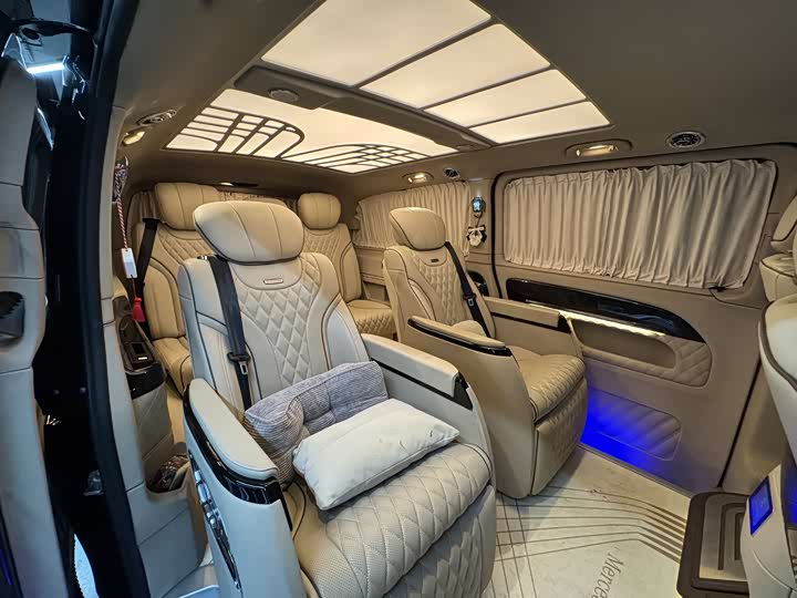 Mercedes-Benz Vito, 2022 — фото 4 из 5