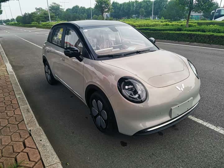 Wuling Bingo Pro, 2026 — фото 3 из 9