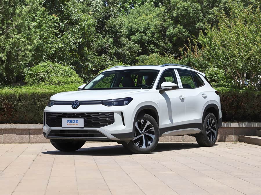 Volkswagen Tayron, 2026 — купить в Тольятти под ключ