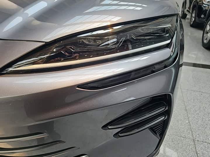 BYD Song Plus Hybrid/EV, 2023 — фото 5 из 9