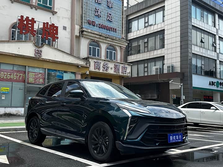Dongfeng Forthing T5 EVO, 2024 — фото 3 из 9