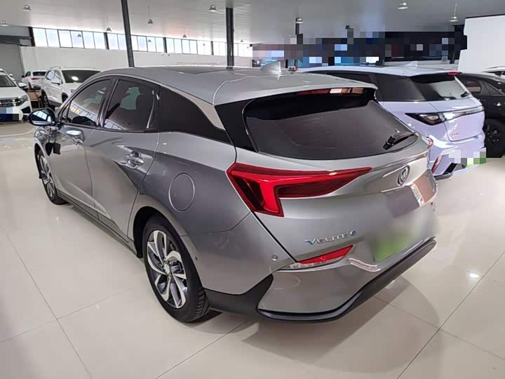Buick Velite 6, 2022 — фото 5 из 9