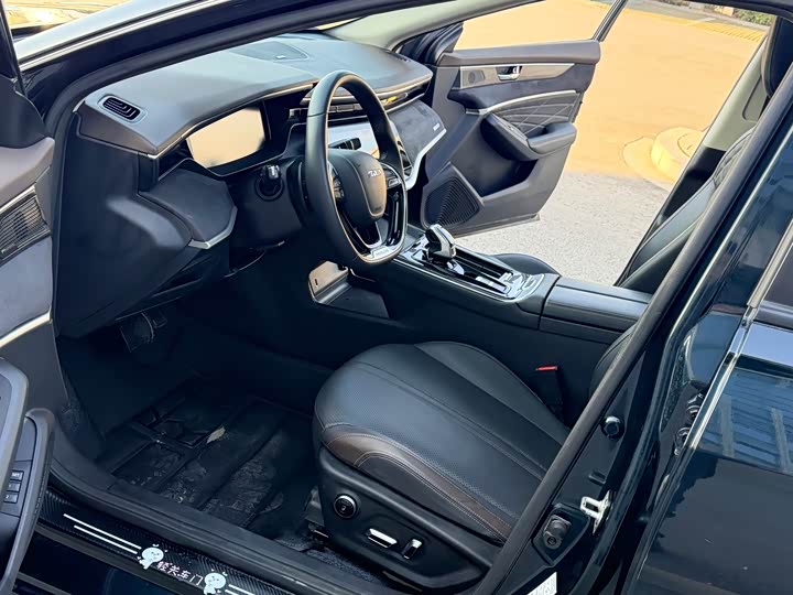 Dongfeng Aeolus Yixuan Max, 2022 — фото 7 из 12