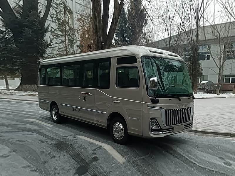 Hongqi Guoyue, 2026 — купить в Перми под ключ
