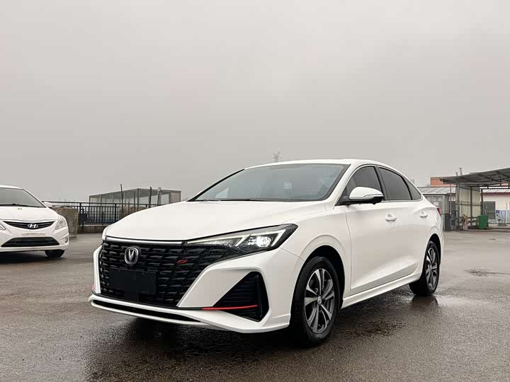 Changan Eado Plus, 2023 — купить в Оренбурге под ключ