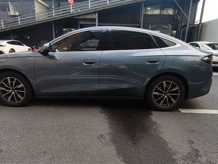 BYD Seal 06 Hybrid/EV, 2025 — фото 4 из 9