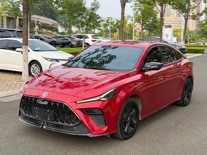 MG Motor 5 Scorpio, 2022 — купить в Кирове под ключ