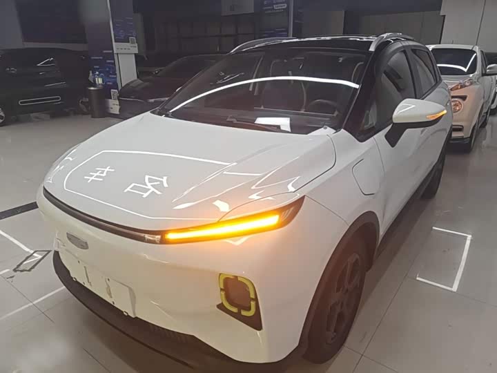 Geely Geometry E Firefly, 2023 — купить в Саранске под ключ