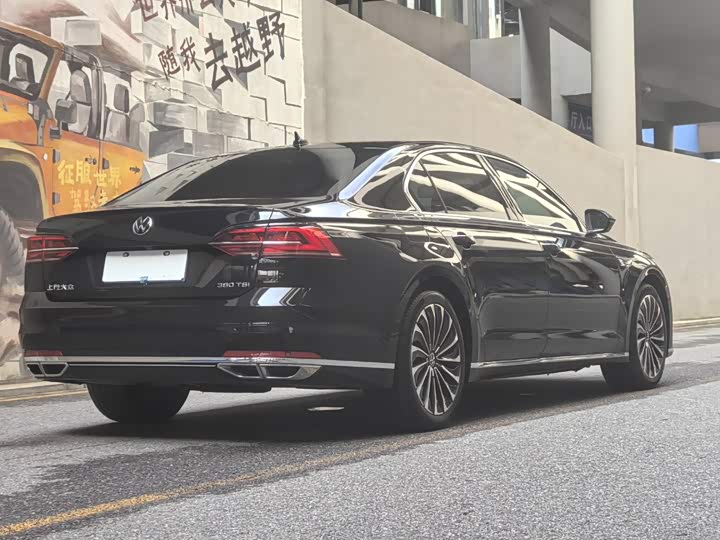 Volkswagen Phideon, 2023 — фото 5 из 9