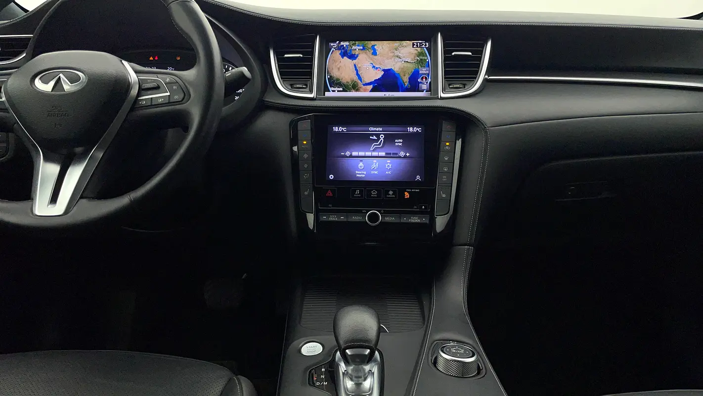 Infiniti QX55, 2022 — фото 8 из 10