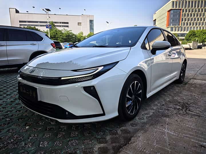 Toyota Corolla, 2026 — фото 3 из 9