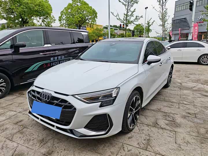 Audi A3, 2024 — купить в Белгороде под ключ