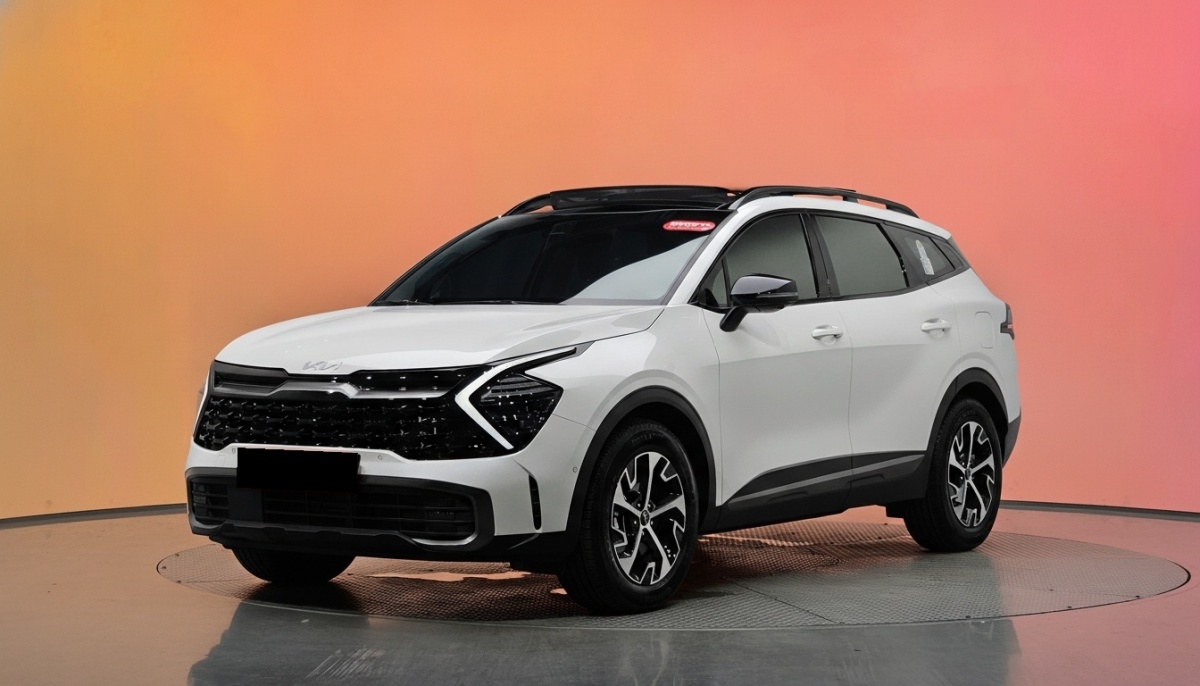 Kia Sportage, 2024 — купить в Иванове под ключ