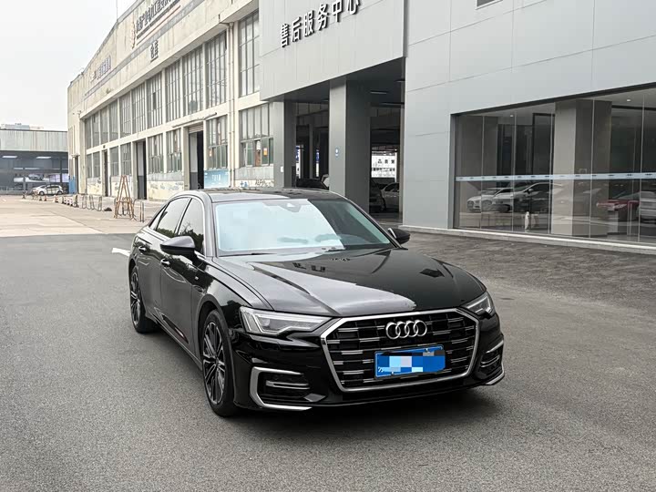 Audi A6L, 2025 — фото 3 из 9