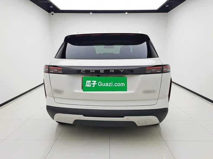 Chery Jaecoo J7 (Explore 06) Hybrid, 2024 — фото 5 из 9