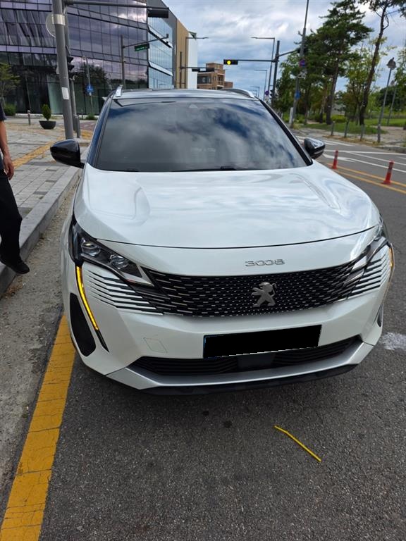 Peugeot 3008, 2022 — купить в Воронеже под ключ